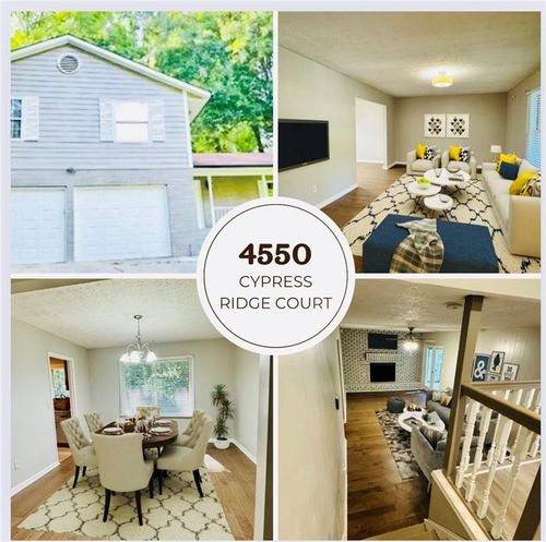 4550 Cypress Ridge Ct, Stone Mountain, GA, 30083-5623 | Card Image