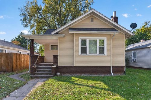 1106 Roosevelt Street, South Bend, IN, 46616-1811 | Card Image