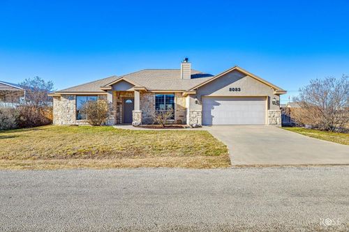8083 Elk Run, San Angelo, TX, 76901-4965 | Card Image