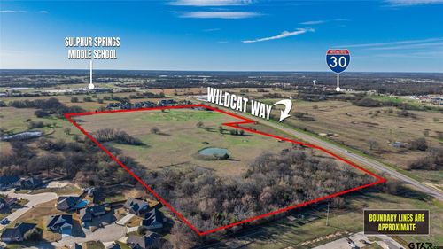 0000 Wildcat Way, Sulphur Springs, TX, 75482 | Card Image