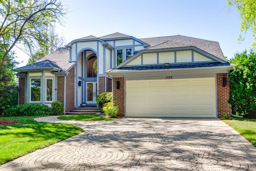 1126 Saint Clair Ln, Vernon Hills, IL, 60061-3222 | Card Image