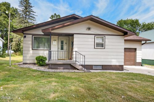 128 Bluff St, Fort Ransom, ND, 58033-4006 | Card Image