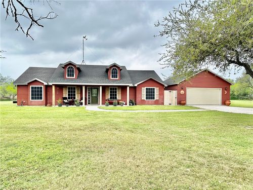 9227 Baker Road, Papalote, TX, 78387 | Card Image