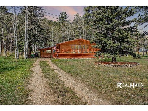 177 Cedar Dr, Lyons, CO, 80540-8002 | Card Image