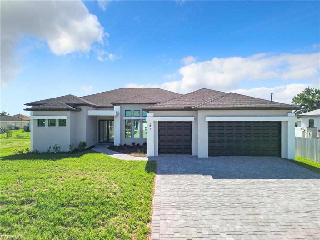 Residential in CAPE CORAL 4