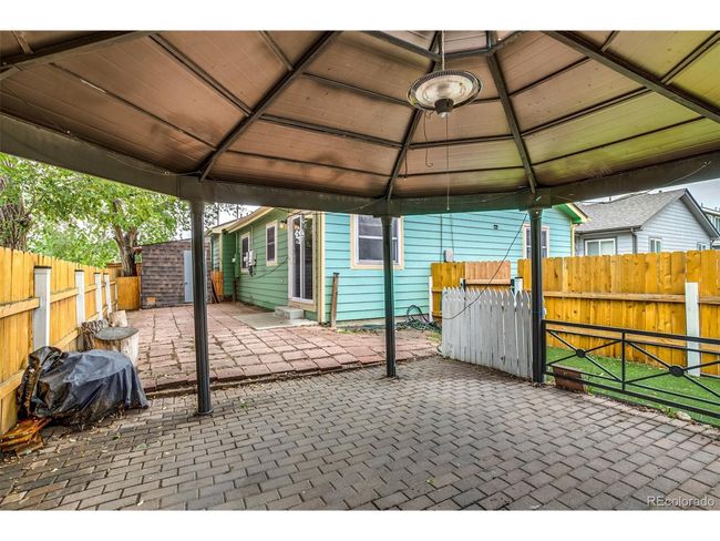 999 Osceola St, Home with 3 bedrooms, 2 bathrooms and null parking in Denver CO | Image 28