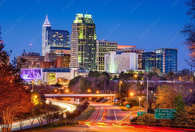 Raleigh Skyline | Image 20