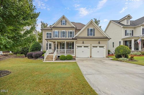 932 Hollymont Dr, Holly Springs, NC, 27540-5998 | Card Image