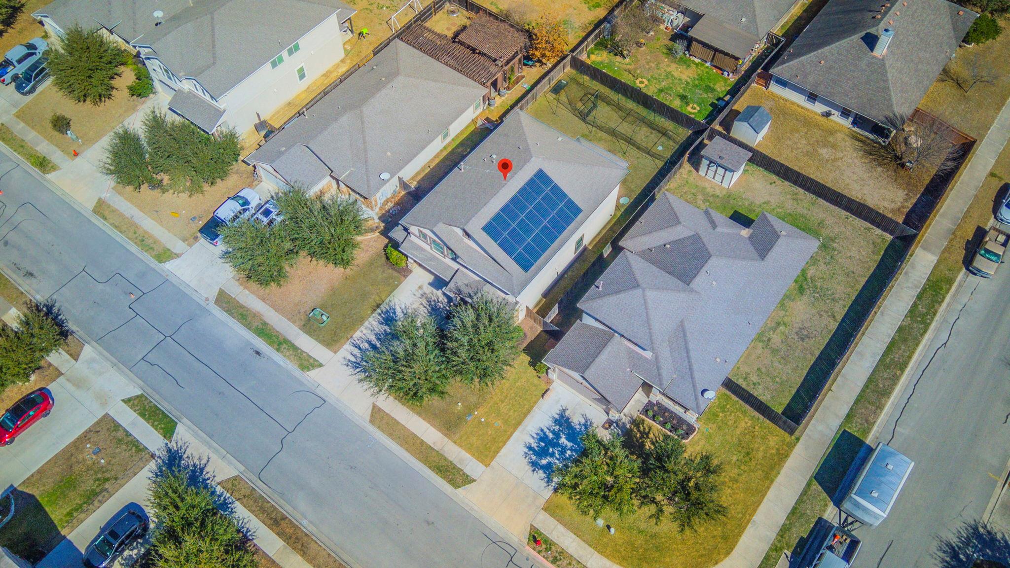 Residential in Buda 3