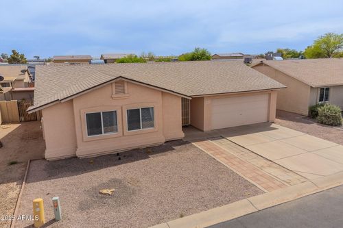 803 W Hess Ave, Coolidge, AZ, 85128-3508 | Card Image