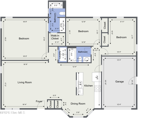 118 Phillip Mills Dr, Teachey, NC, 28464-9341 | Card Image