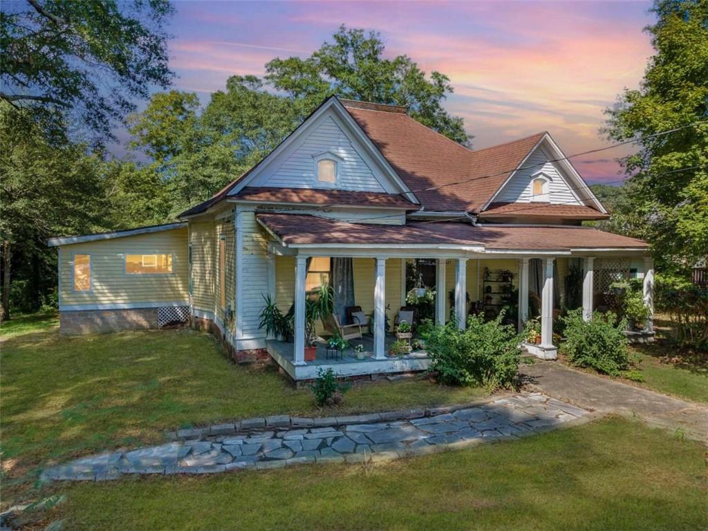 Magnolia St, Villa Rica, GA 30180
