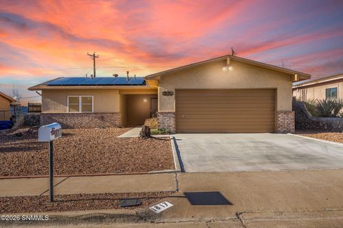 1817 Defiance Road, Las Cruces, NM, 88001 | Card Image