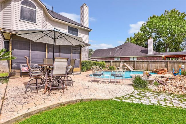 15707 W Astern Dr, House other with 4 bedrooms, 3 bathrooms and 2 parking in Crosby TX | Image 12