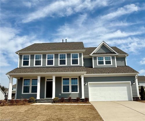 451 Parklane Dr, Gibsonville, NC, 27249-3375 | Card Image