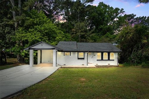 2223 Columbia Dr, Decatur, GA, 30032-7207 | Card Image