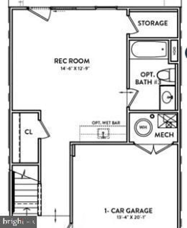135 Wake Robin Ct, Townhouse with 3 bedrooms, 4 bathrooms and null parking in LAKE FREDERICK VA | Image 42