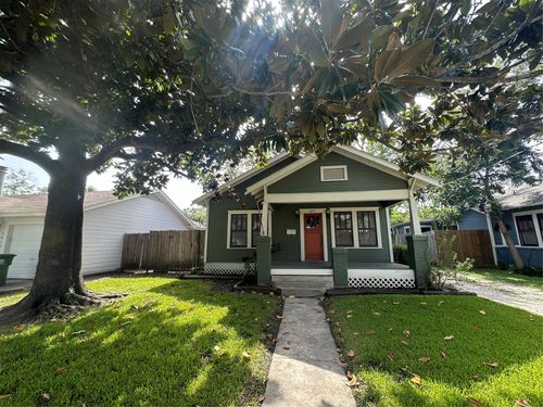 4621 Michaux St, Houston, TX, 77009-4414 | Card Image