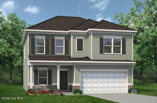 424 Barter Dr, Vass, NC, 28394 | Card Image