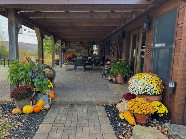 213 S Benner Hill Rd, Home with 3 bedrooms, 1 bathrooms and 1 parking in Bainbridge OH | Image 72