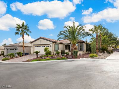 4419 Palloni Court, House other with 2 bedrooms, 1 bathrooms and null parking in Las Vegas NV | Image 3