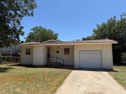 3173 S 20th St, Abilene, TX, 79605-5824 | Card Image