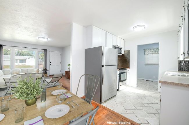 440 N Colby Ave, House other with 2 bedrooms, 1 bathrooms and null parking in Valley Center KS | Image 12
