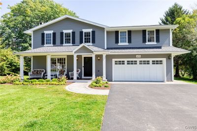 3878 Highland Avenue, House other with 4 bedrooms, 2 bathrooms and null parking in Skaneateles NY | Image 1