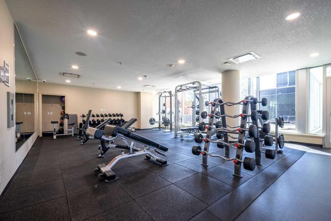 803 - 1320 1 Street Se, Condo with 2 bedrooms, 2 bathrooms and 1 parking in Calgary AB | Image 44
