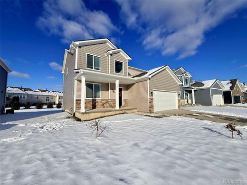 327 Hidden Riv, Holly, MI, 48442-2029 | Card Image