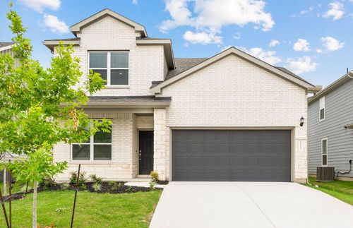 117 Clegg Wyatt Way, Georgetown, TX, 78626-3301 | Card Image