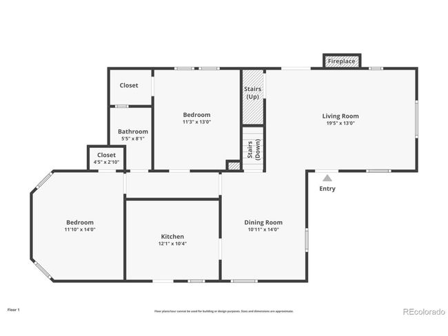 1003 N Institute St, House other with 4 bedrooms, 4 bathrooms and null parking in Colorado Springs CO | Image 48