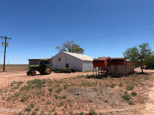 9656 Woodruff Hay Hollow Rd, Snowflake, AZ, 85937-5763 | Card Image
