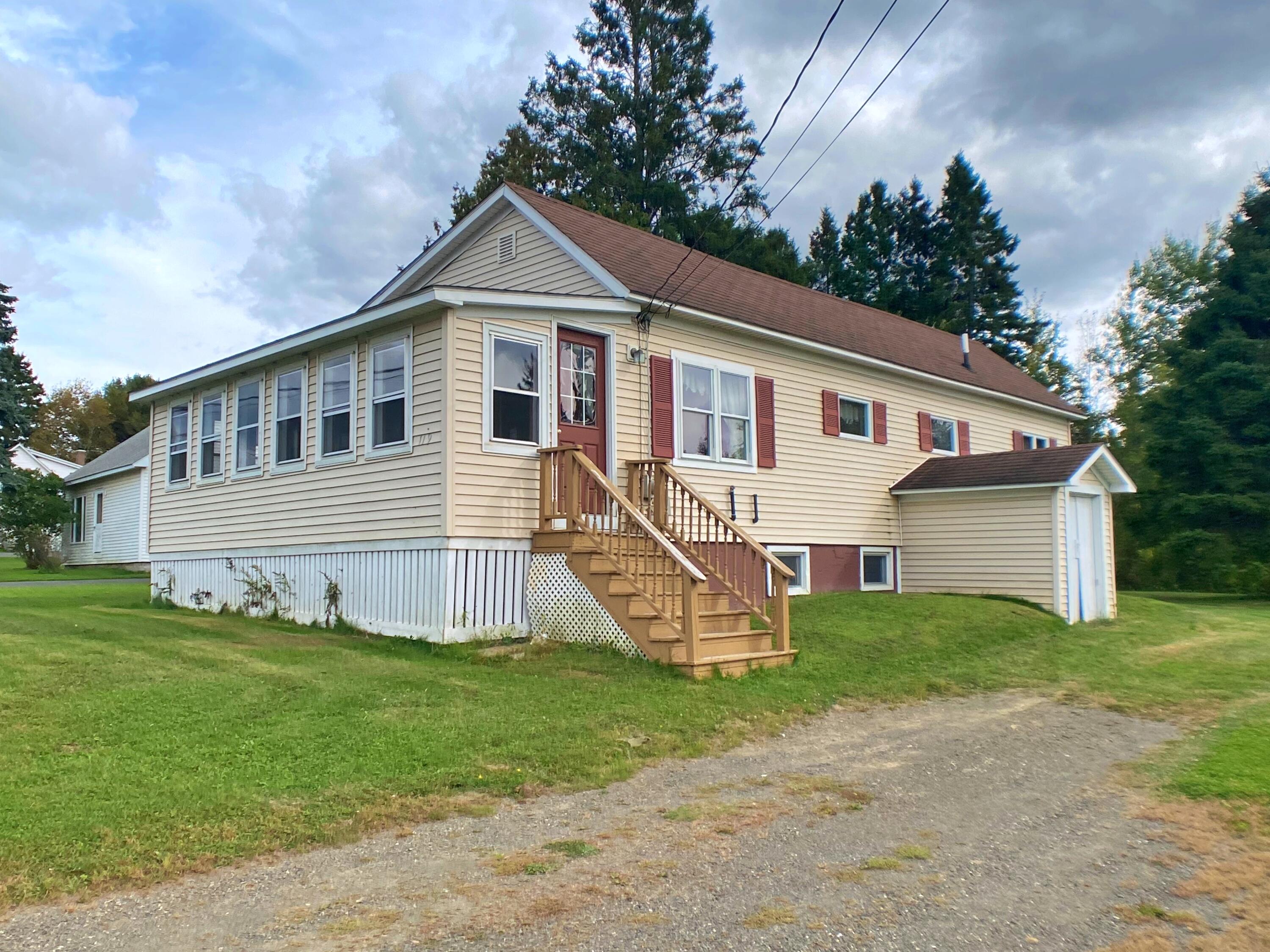 Presque Isle Rd, Ashland, ME 04732