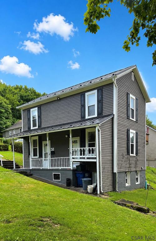 38 Drew St, Johnstown, PA, 15906-3304 | Card Image