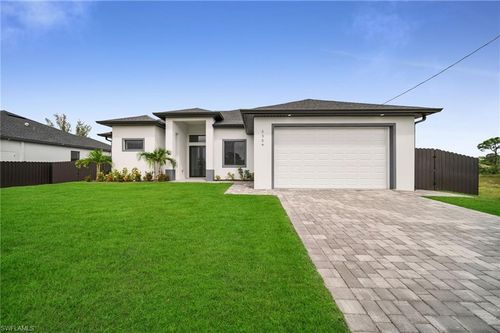 3543 Ne 14th Pl, CAPE CORAL, FL, 33909-6413 | Card Image