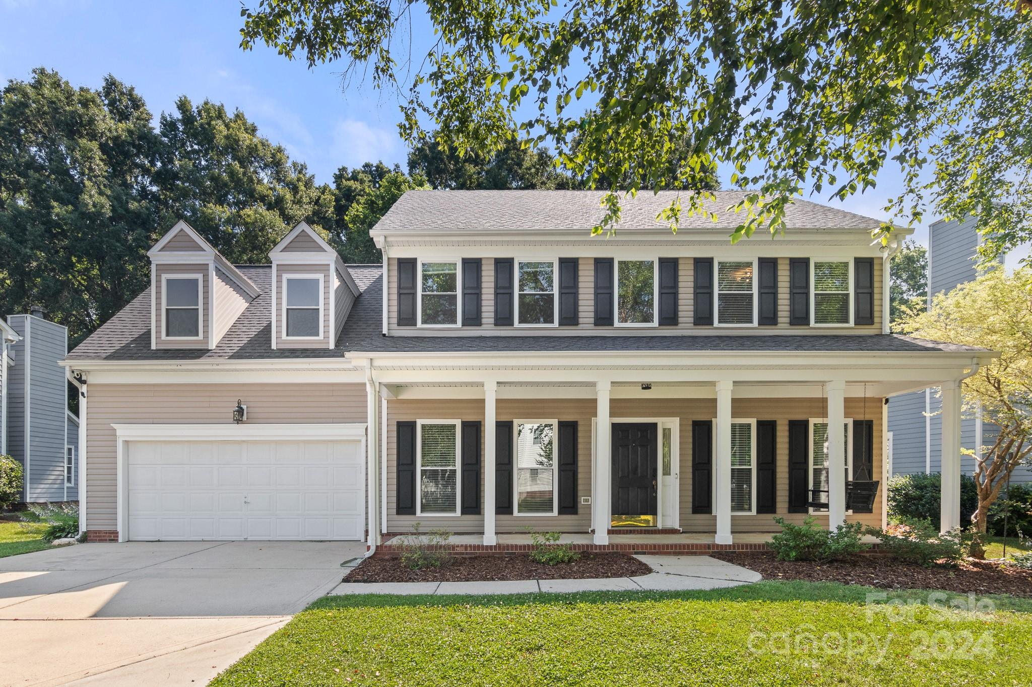 Yorkshire Pl, Concord, NC 28027