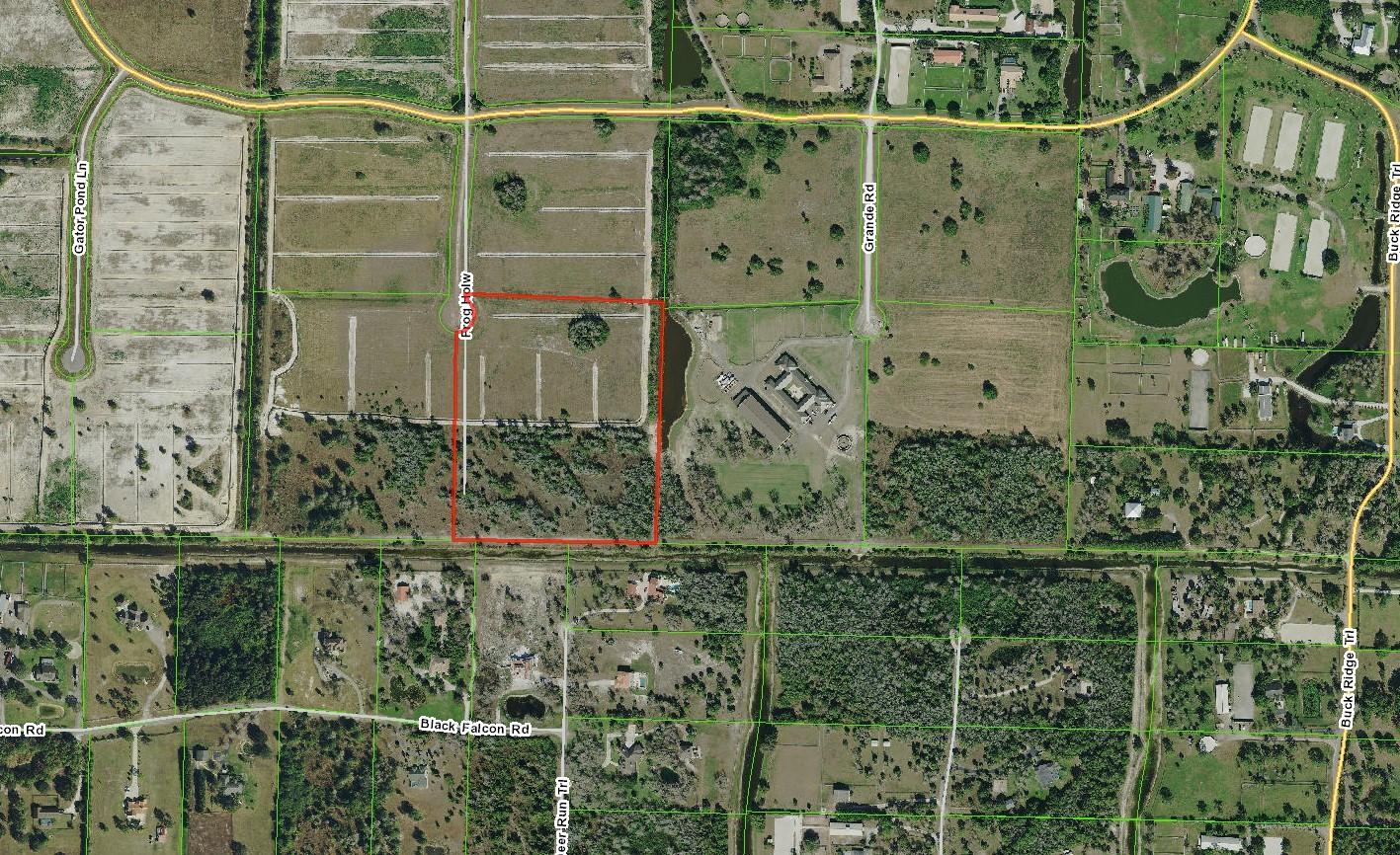 Land in Loxahatchee