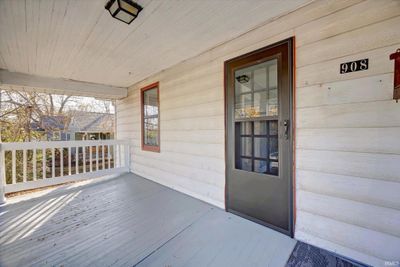 908 S Madison Street, House other with 3 bedrooms, 1 bathrooms and null parking in Bloomington IN | Image 3