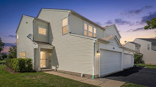 260 Wedgewood Cir, Lake In The Hills, IL, 60156-6256 | Card Image