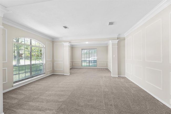 Entryway formal dining/living/office/flex space | Image 4