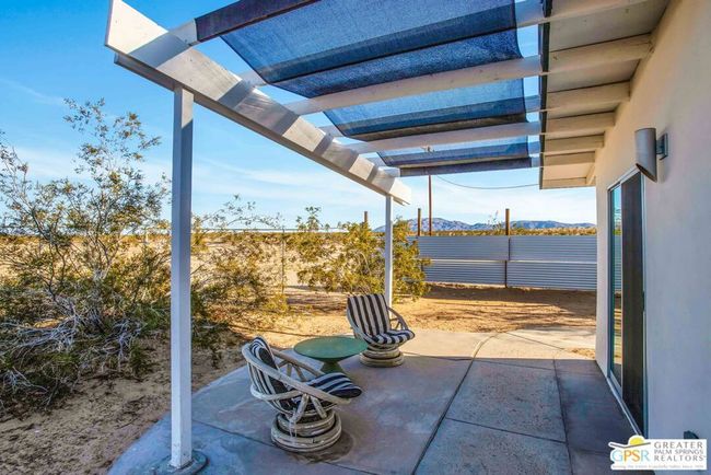 76554 Mesa Dr, House other with 1 bedrooms, 1 bathrooms and null parking in 29 Palms CA | Image 27