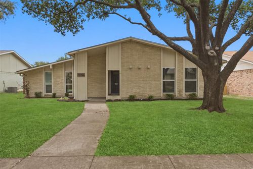 1804 Castille Dr, Carrollton, TX, 75007-3014 | Card Image