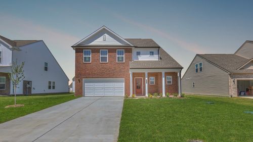 4922 Russell David Dr, Murfreesboro, TN, 37129-4589 | Card Image
