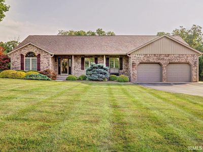 3332 W Cockrell Road, House other with 3 bedrooms, 3 bathrooms and null parking in Bloomington IN | Image 1