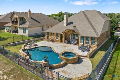 4605 Monterosa Lane, House other with 4 bedrooms, 3 bathrooms and null parking in Round Rock TX | Image 3