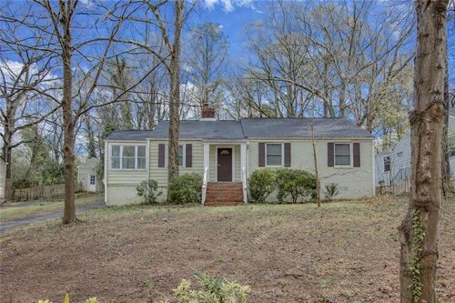 1232 Carter Rd, Decatur, GA, 30030-4601 | Card Image