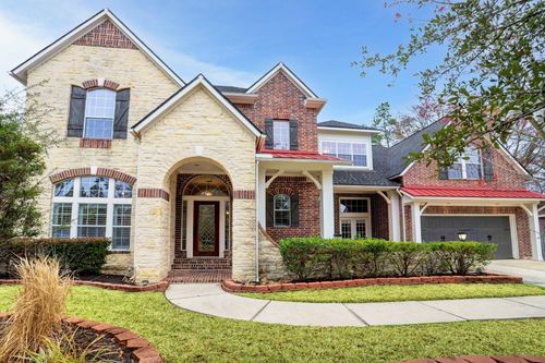 62 Marquise Oaks Pl, The Woodlands, TX, 77382-1082 | Card Image