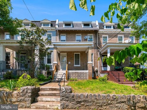 1303 Kennedy St Nw, WASHINGTON, DC, 20011-3515 | Card Image