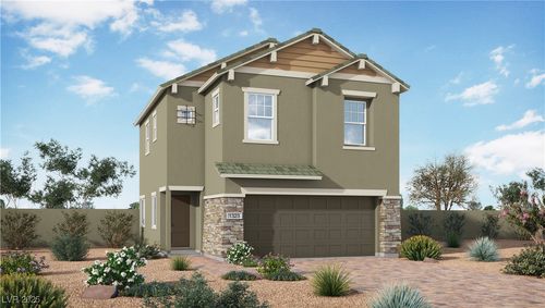 407 Grand Toccata Street, Henderson, NV, 89011 | Card Image